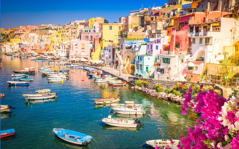 SPECIALE ISCHIA: SOGGIORNO BENESSERE CON ESCURSIONI